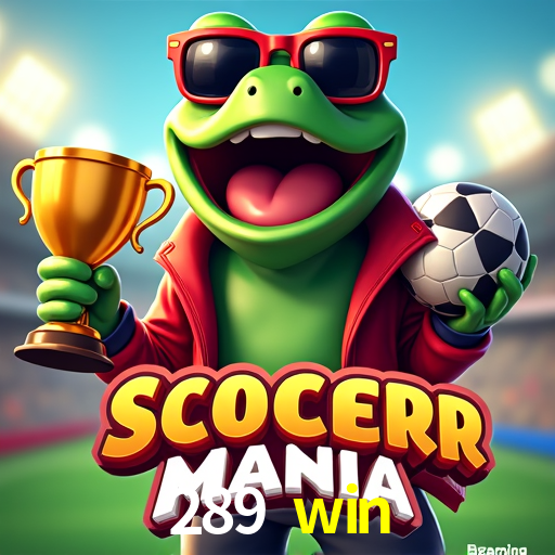 A Revolução dos Aplicativos de Jogos no 289 win